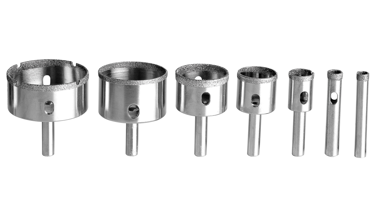 Diamond Drilling Bits Wet